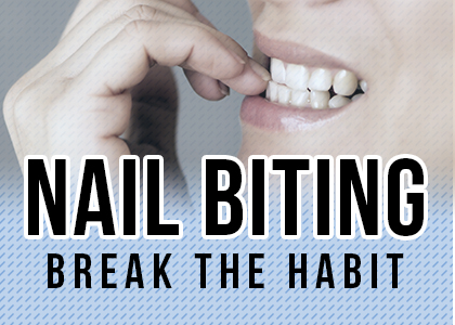 The Potential Consequences of Nail Biting in Edmonds | Dr. Flugstad
